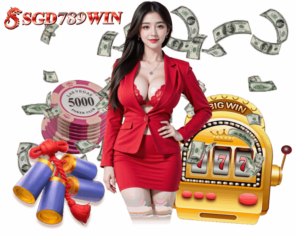 SGD789WIN โบนัสสูง