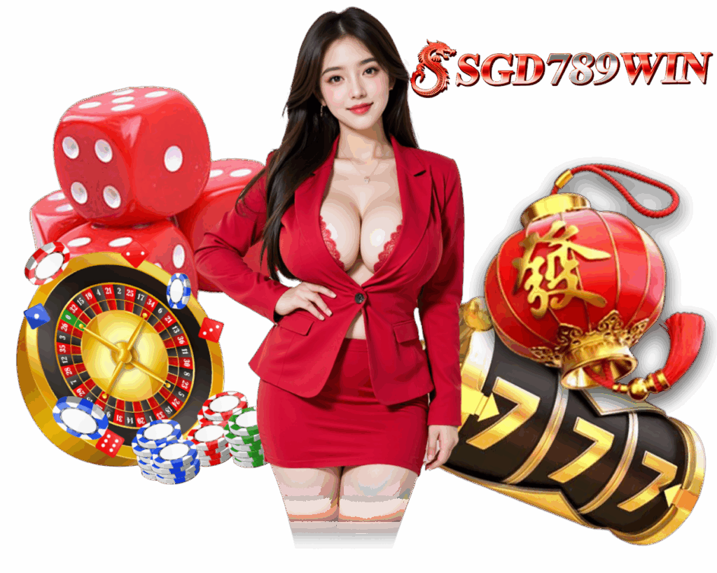 SGD789WIN สล็อต บาคาร่า